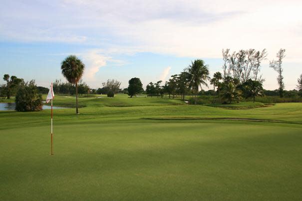 Shula's Golf Course