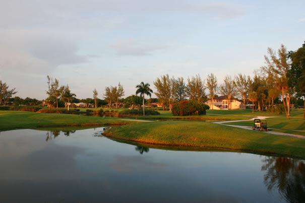Golf Course