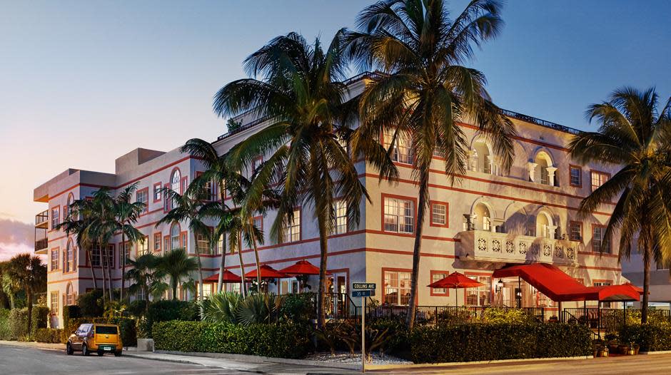 Exterior Evening