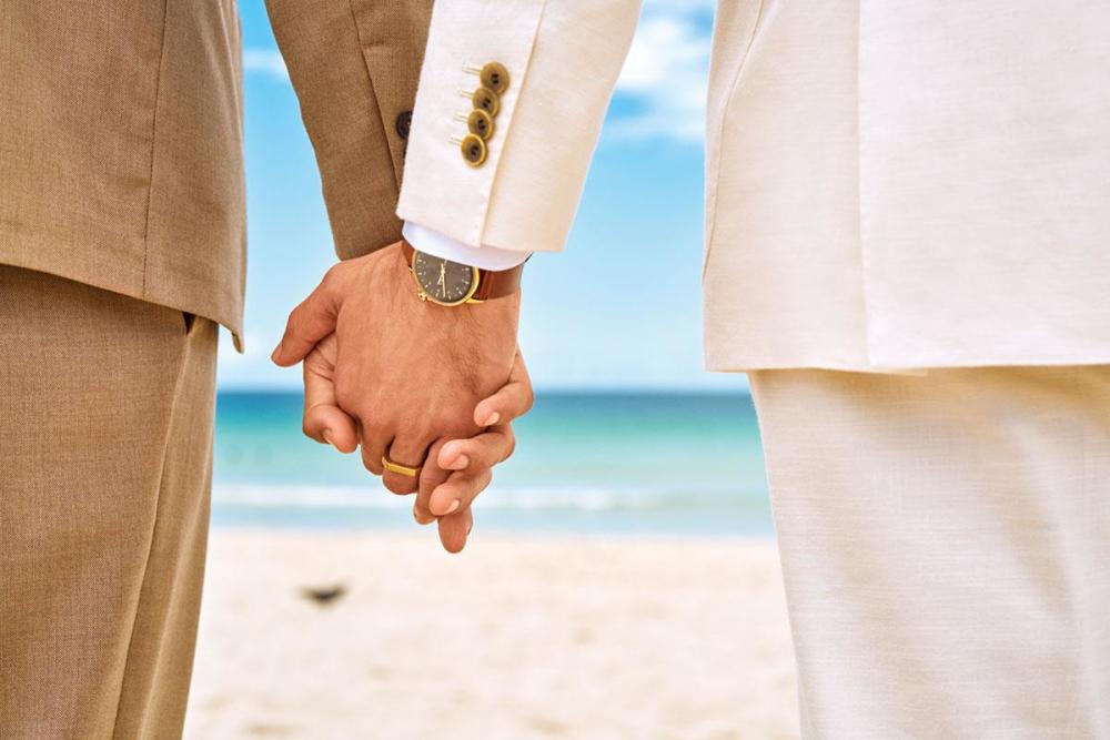 The moment you said "I Do"