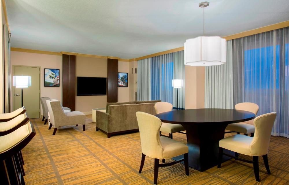 Penthouse Parlor
