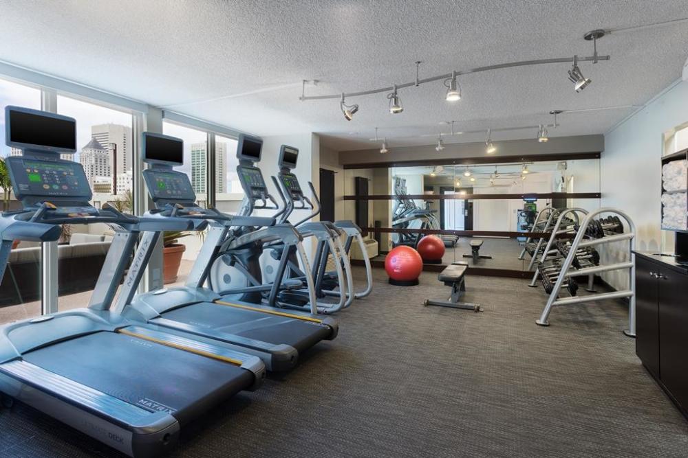 Centre Fitness