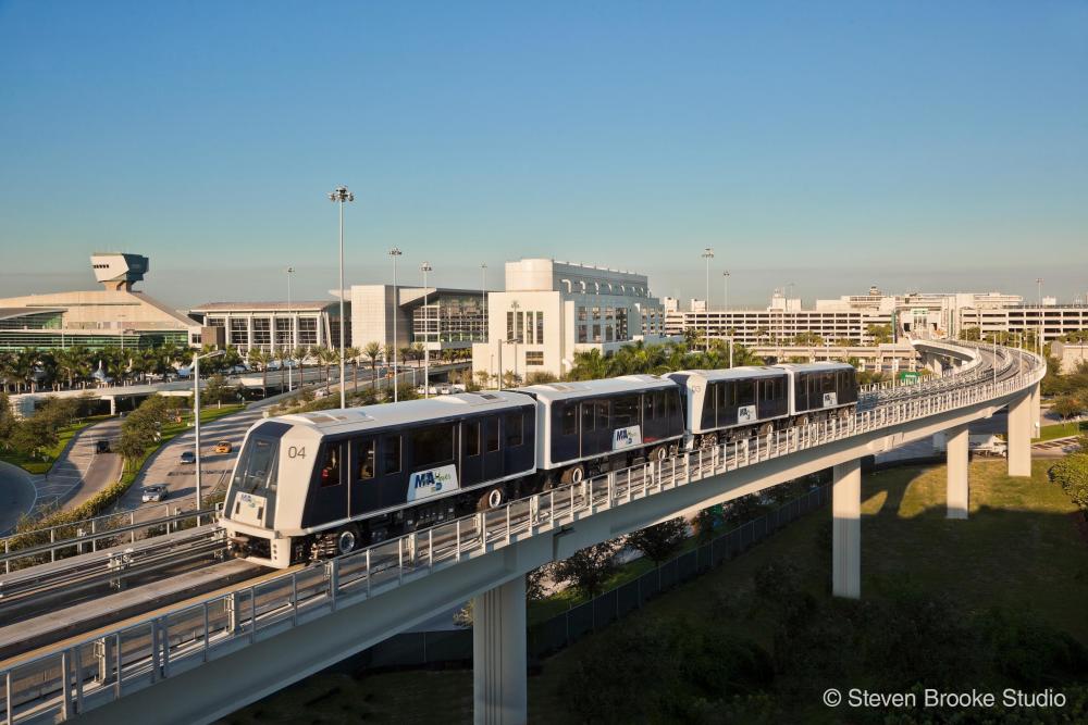 Miami International Airport Miami International Airport
