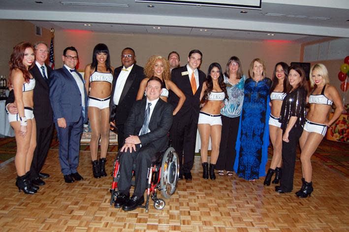 Vegas Night raises money for scholarships.