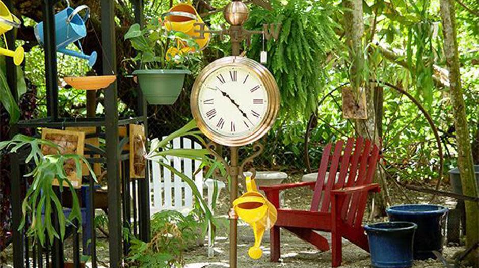 Shops Filled With Curiosities In Cauley Square