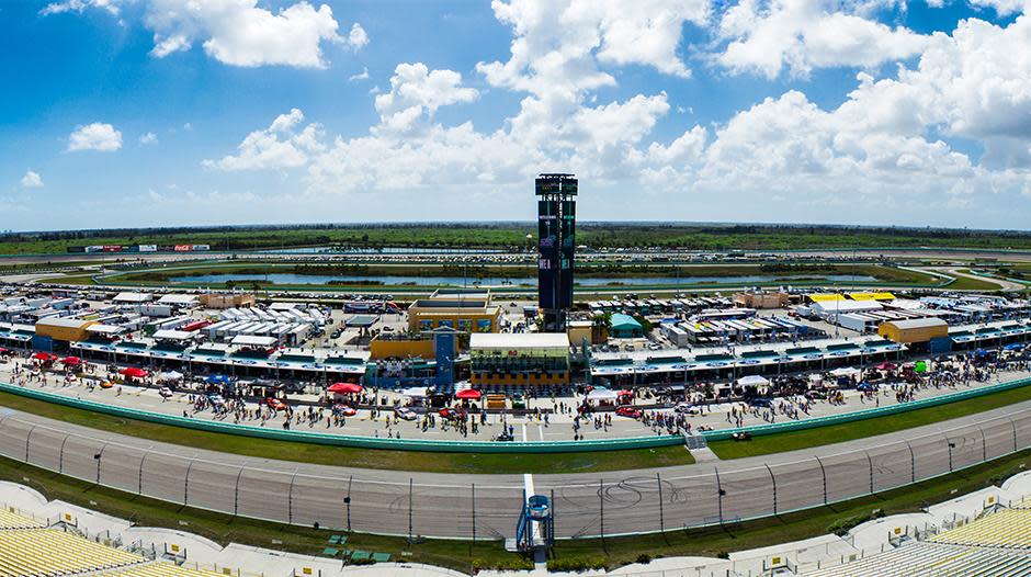 Homestead-Miami Speedway