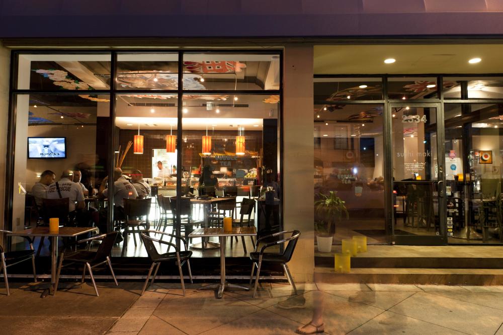 Sushi Maki Coral Gables