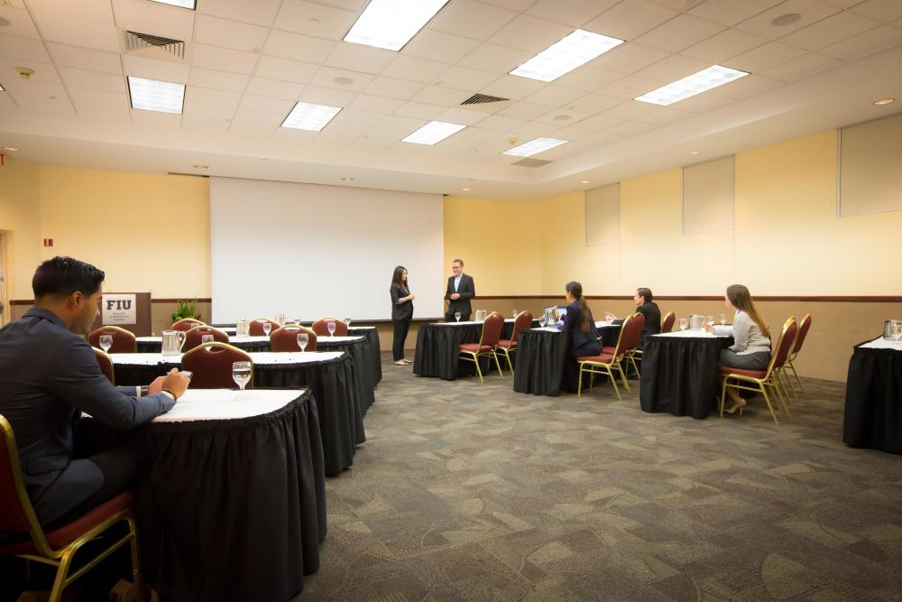 Flexible Meeting Spaces