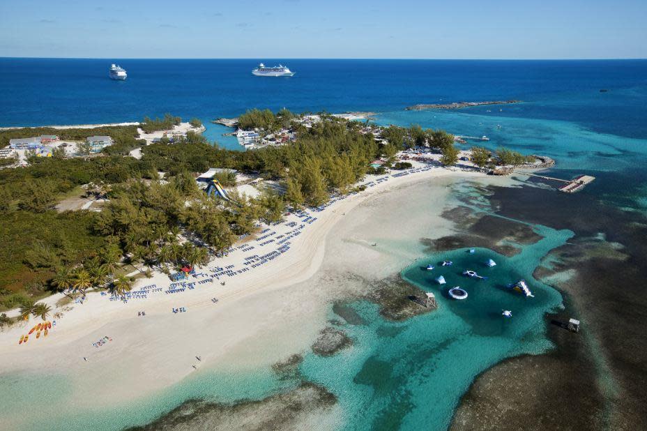 CocoCay, Our Private Destination