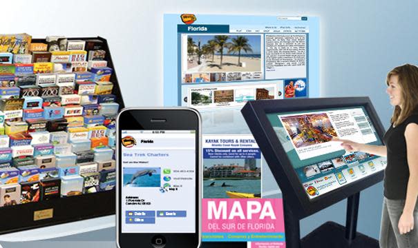 CTM Brochure & Digital Distribution