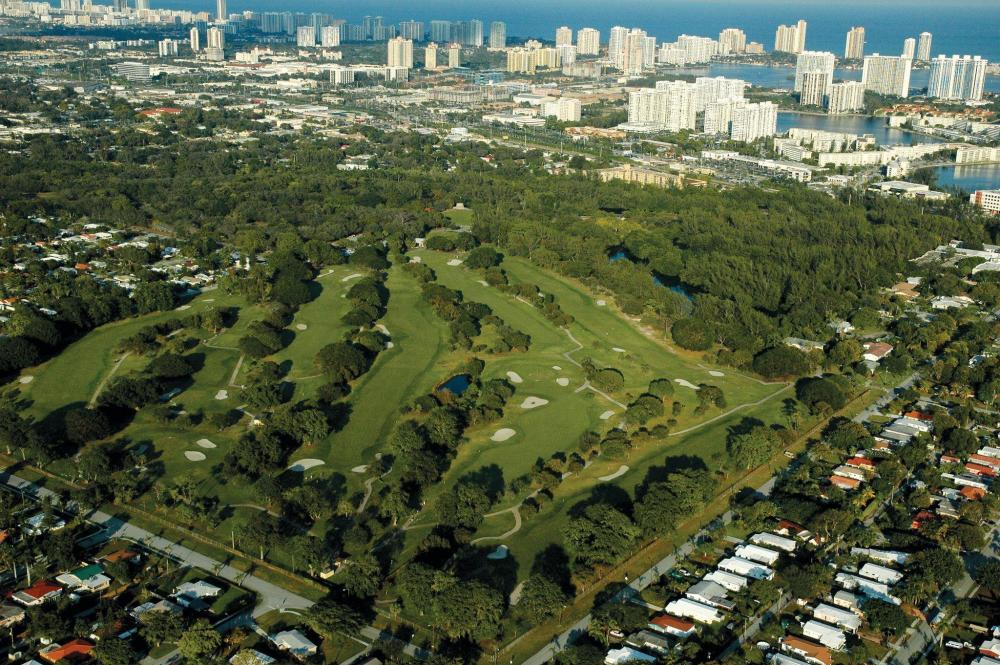 Greynold Golf Course