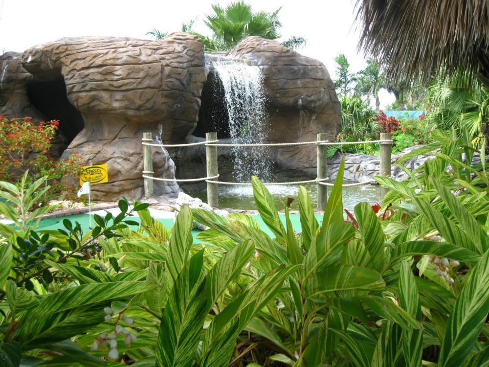 Palmetto Mini Golf