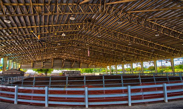 Equestrian Center