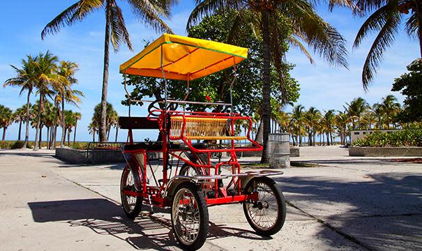 Bicycle Rental