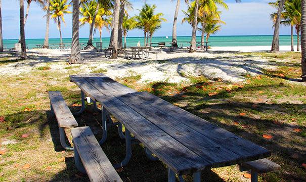 Picnic Tables
