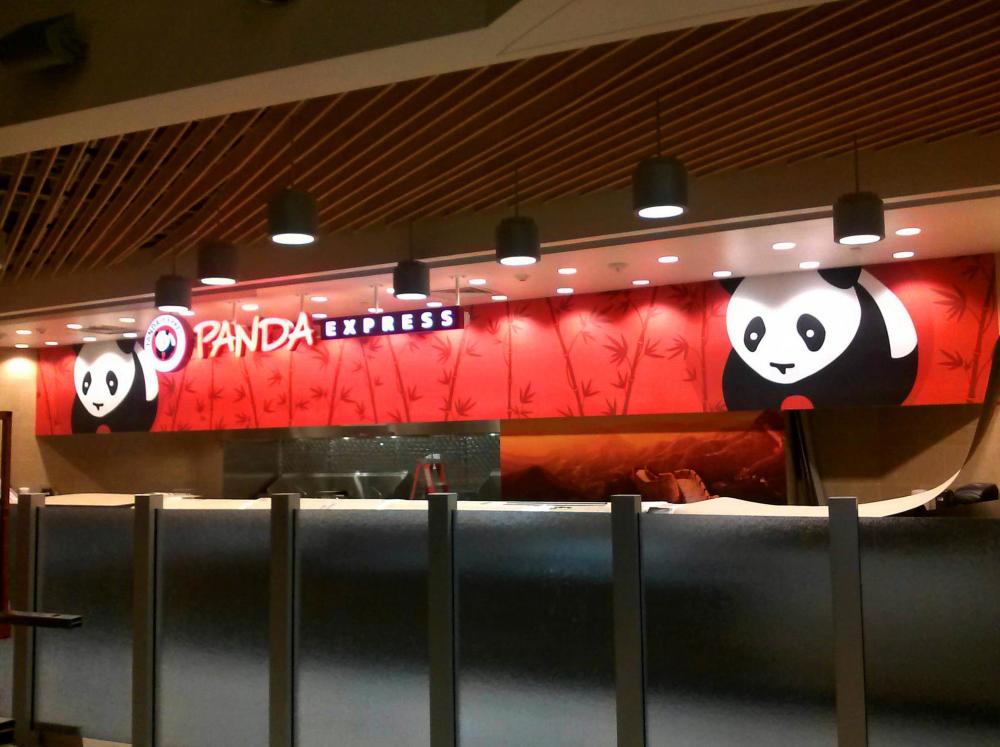 Commercial Wall Coverings
