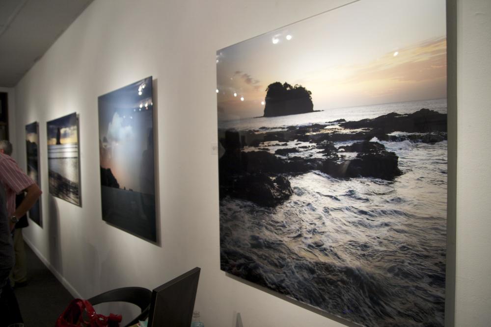 Fine Art Gallery Mounting