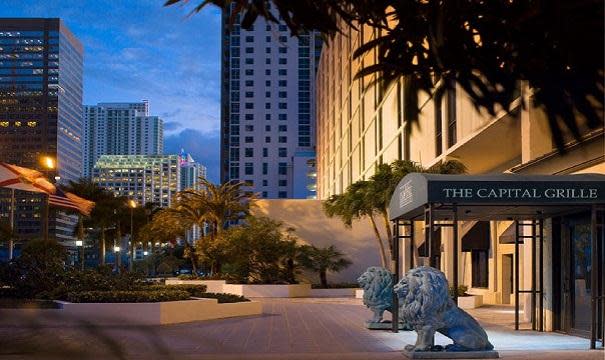 The Capital Grille Br