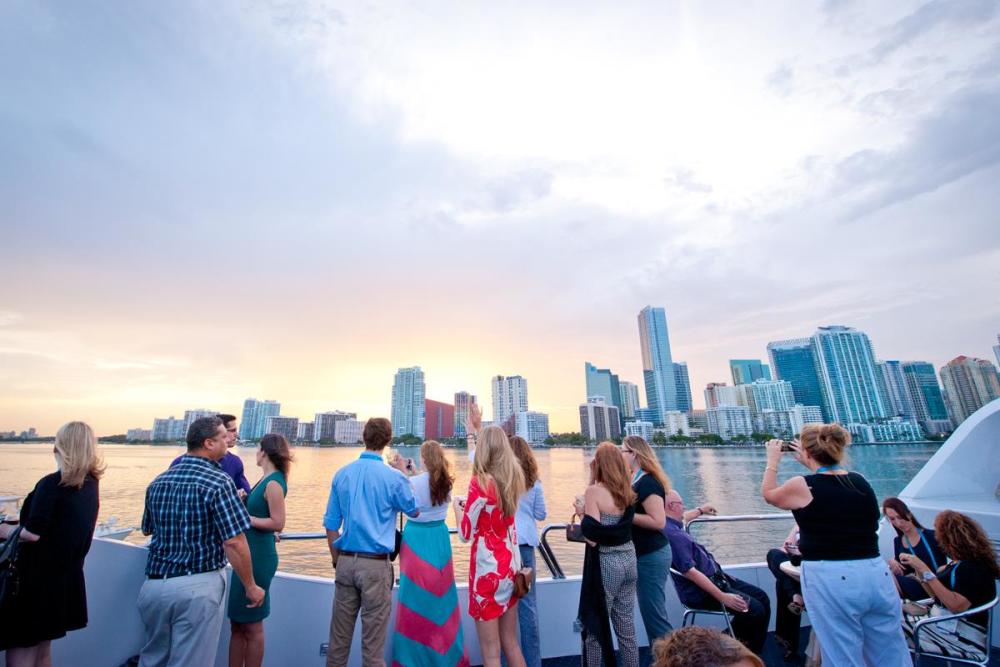 Set Sail with AlliedPRA, the Best Way to See Miami