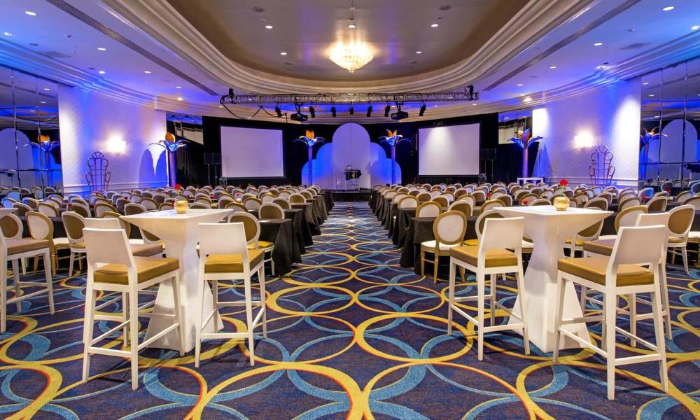 Jazz Up Your General Session with AlliedPRA