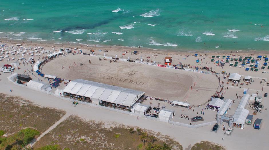 Miami Beach Polo