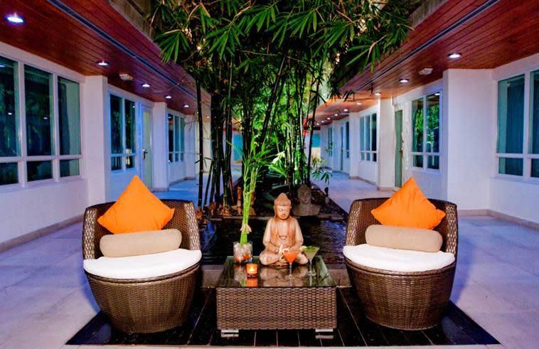 Sanctuary Hotel South Beach