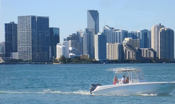 Magic Miami City Tour