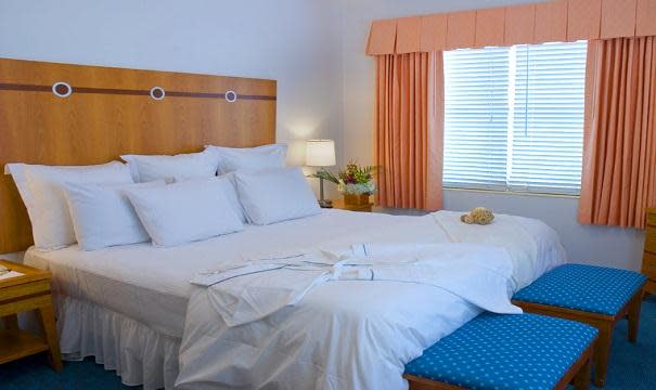 Majestic South Beach Hotel King Guest Room