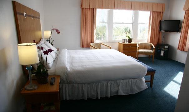 Majestic South Beach Hotel King Guest Room