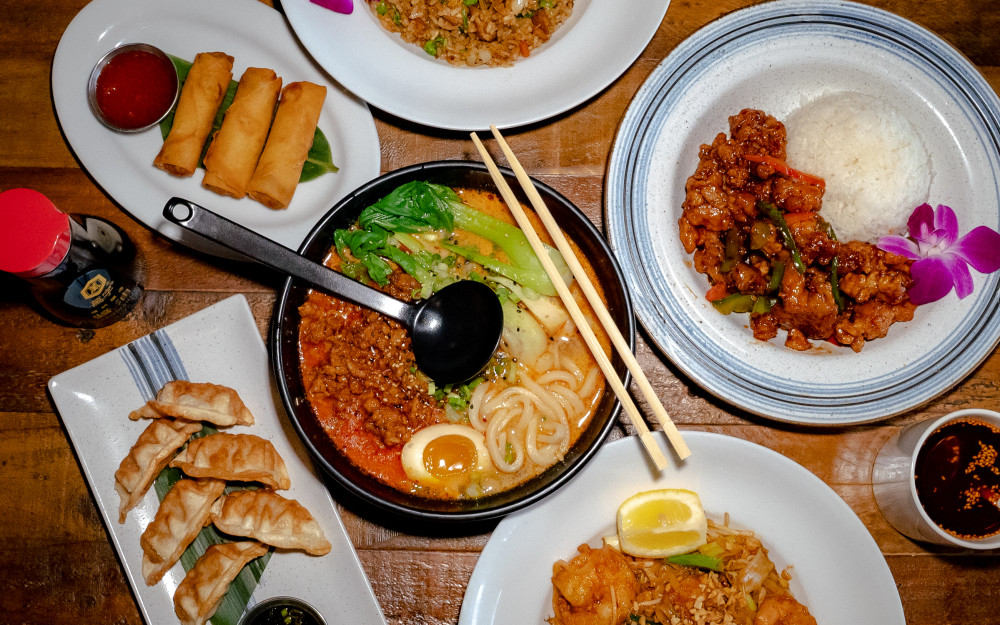 The only home cooked style Asian Restaurant in Miami