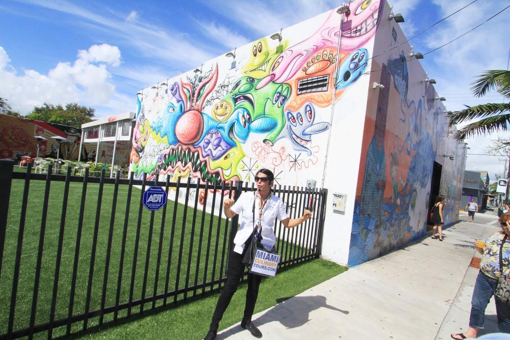 Guide touristique du district artistique de Wynwood Guide touristique du district artistique de Wynwood