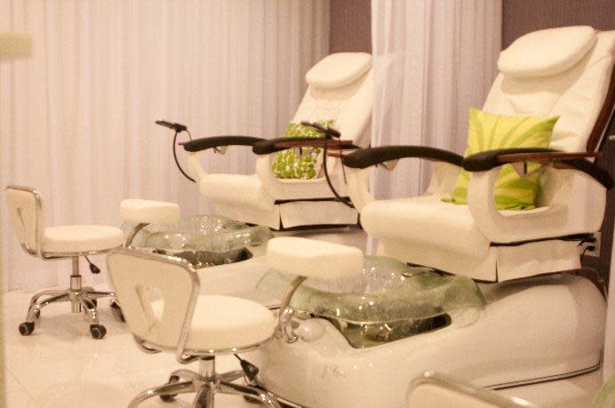 Seven Seas Spa & Salon Seven Seas Spa & Salon