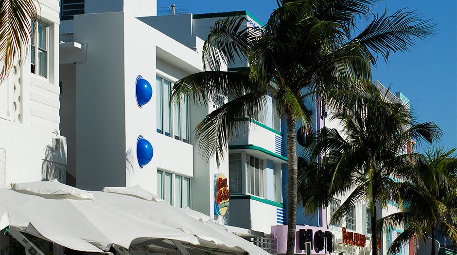 Ocean Drive