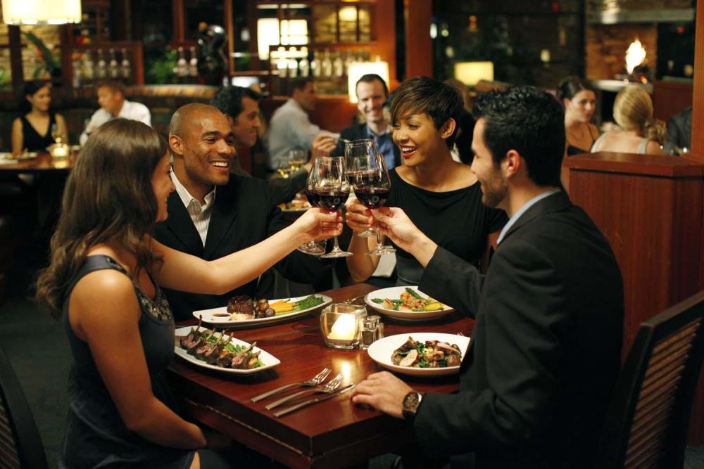 Seasons 52 Main Dining Room