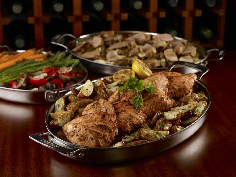 Seasons 52 Sharing Presentation