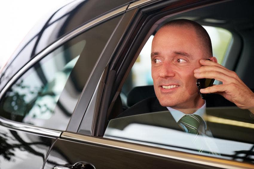 Chauffeured Transportation Services