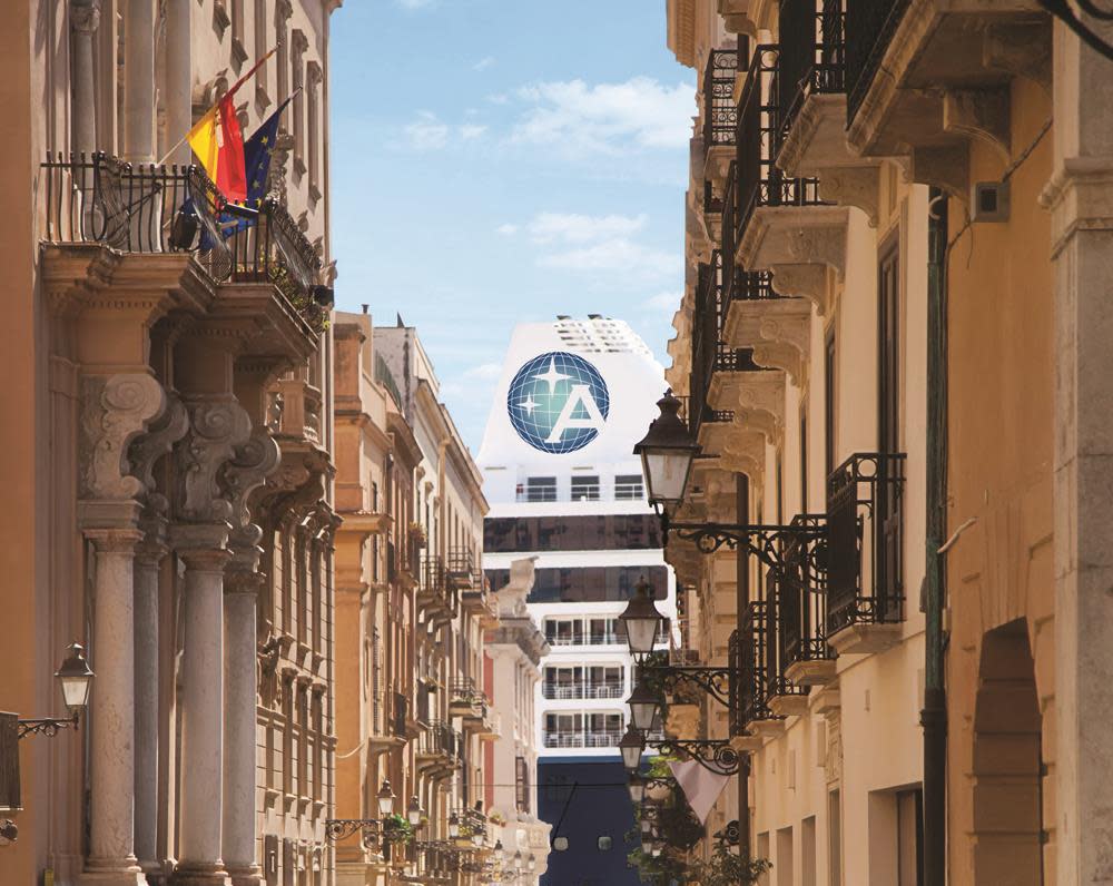 Welcome to Trapani, Sicily, Italy