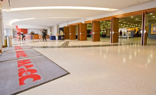 MACC Registration Area (Lobby)
