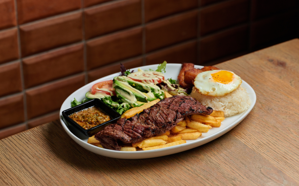 Peruvian comfort food. Juicy, crispy, savory, and unforgettable.