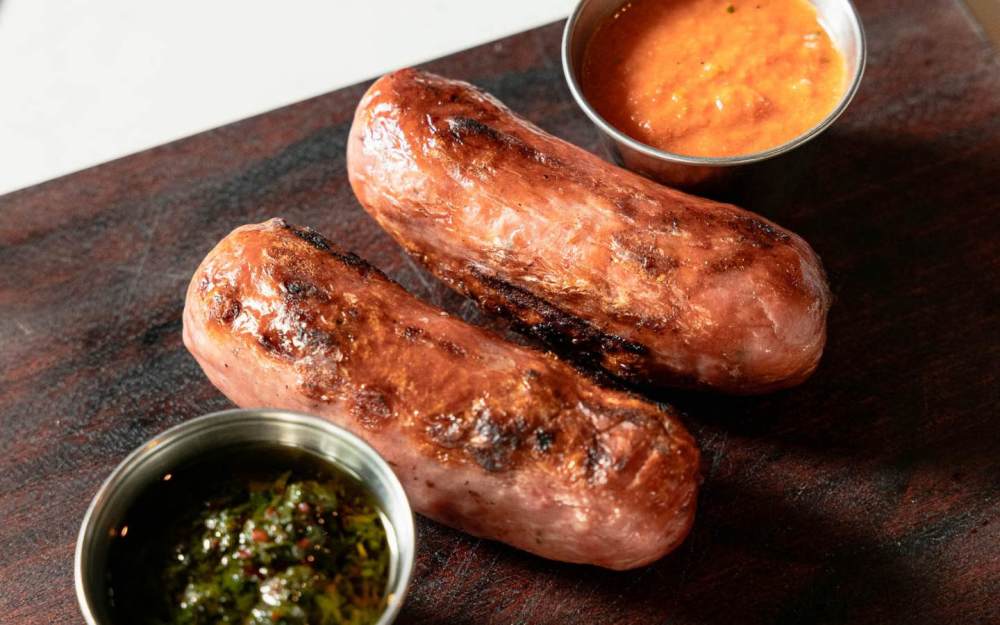 Pork Sausage