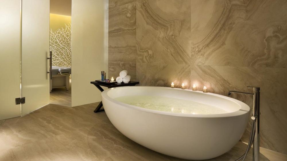 Спа-курорт Remede в Сент-Регисе Bal Harbour Курортная комната для лечения пар
