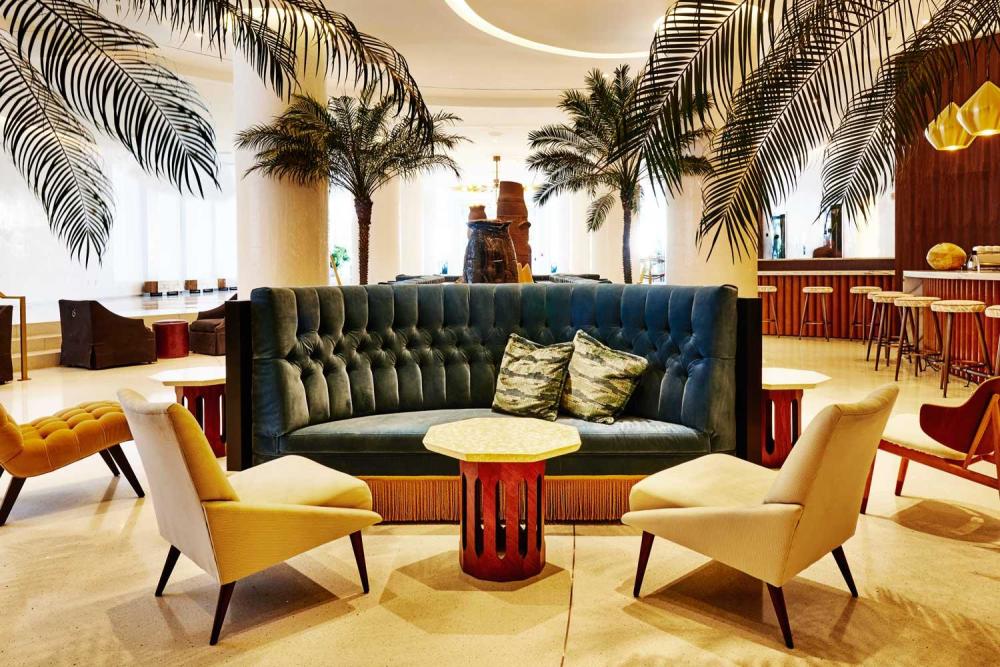 Nautilus South Beach Hotel