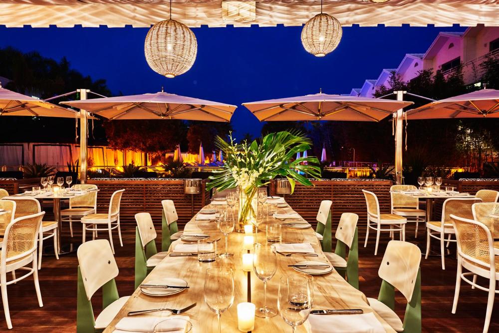 Nautilus South Beach Hotel