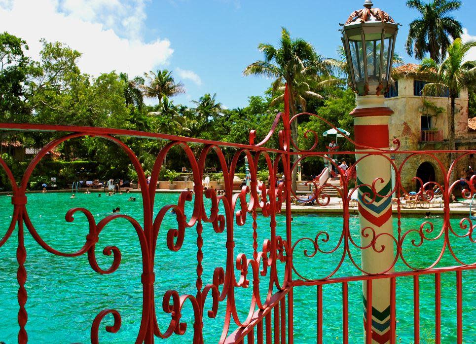 The Venetian Pool