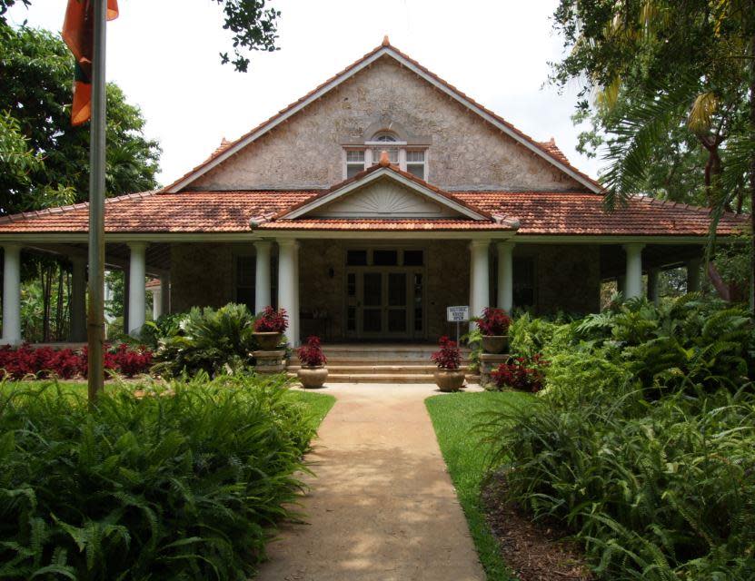 Coral Gables Merrick House