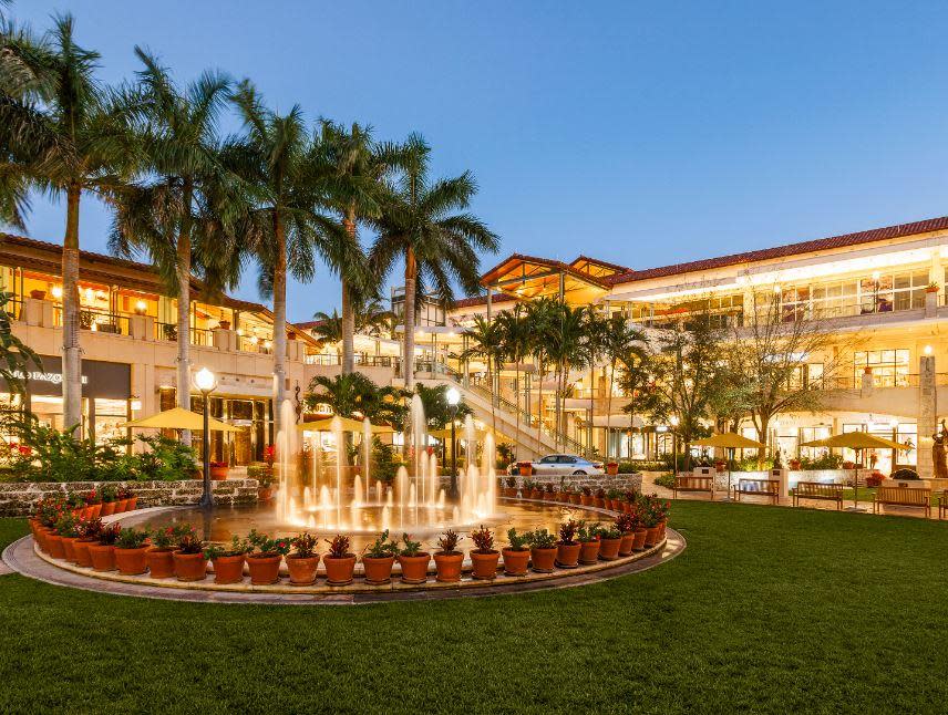 Village of Merrick Park Shops