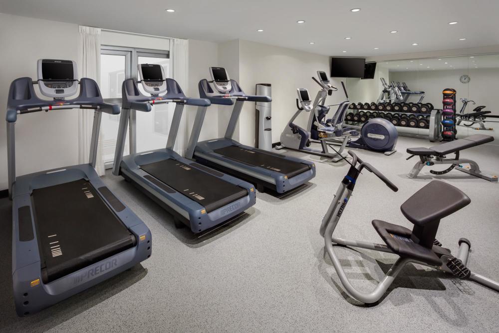 Fitness Cemter