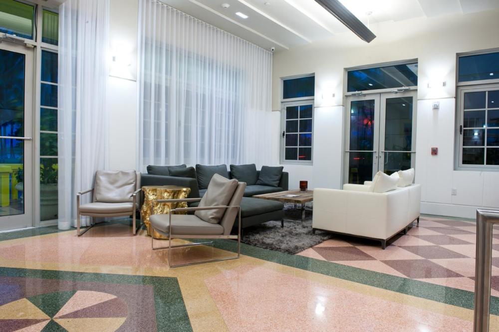lobby