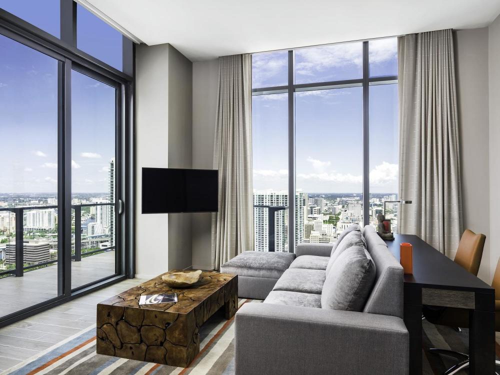 One Bedroom Residence Suite