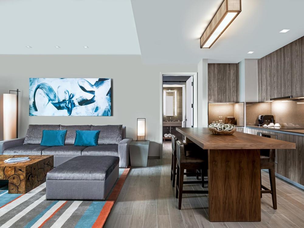 Two Bedroom Residence Suite